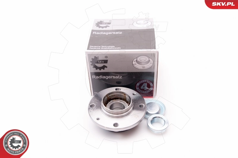 Wheel Bearing Kit